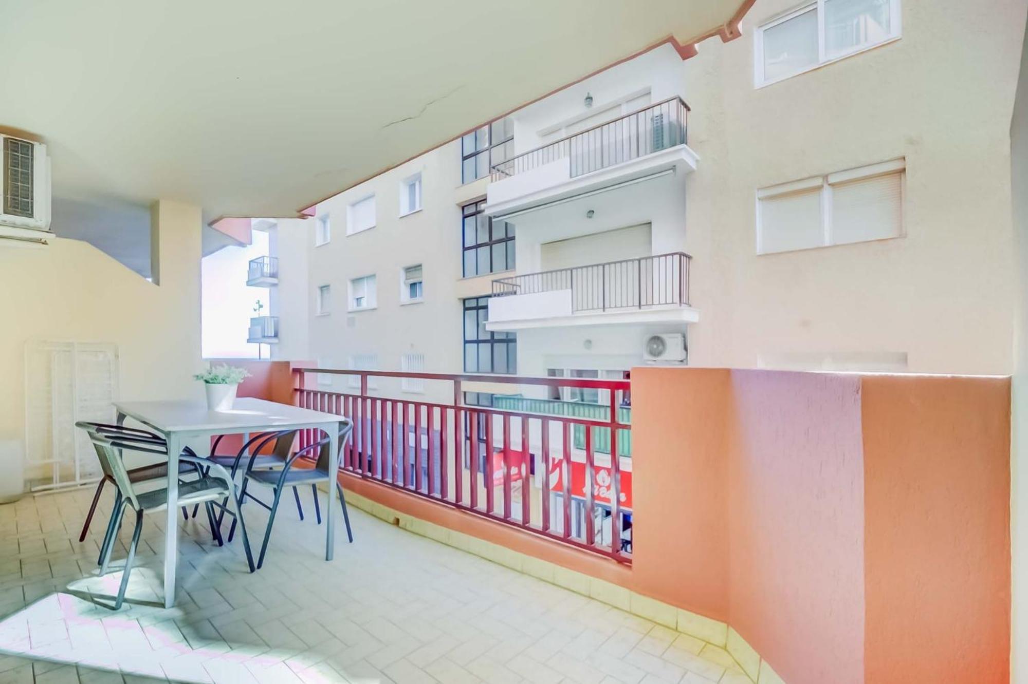 Yate IV Fuengirola Exterior foto